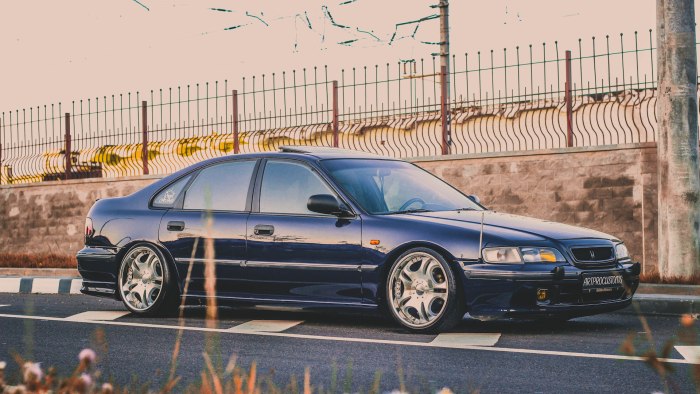 Honda Accord 5