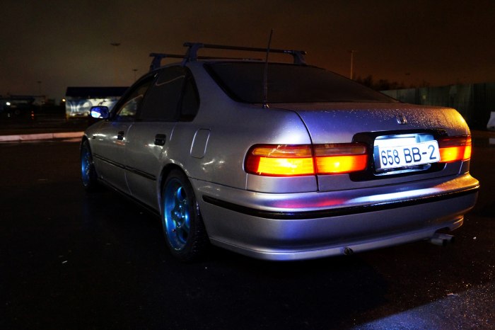 Honda Accord cc7