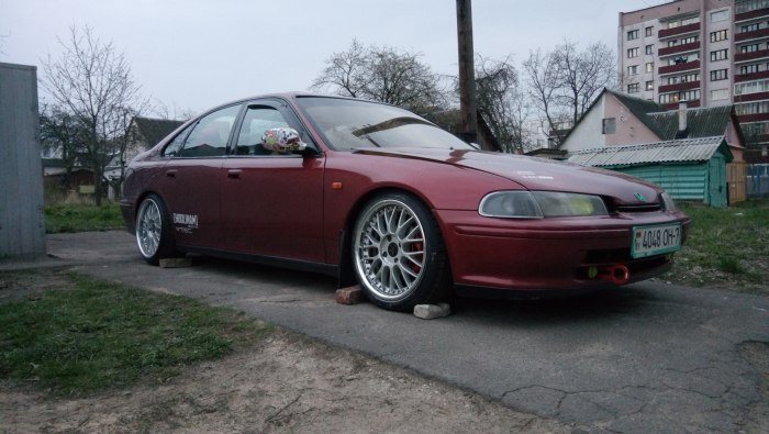Honda Accord 1994 Tuning