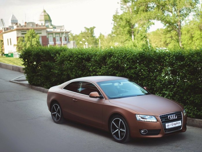 Audi a4 купе
