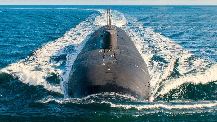 АПЛ атомная подводная лодка