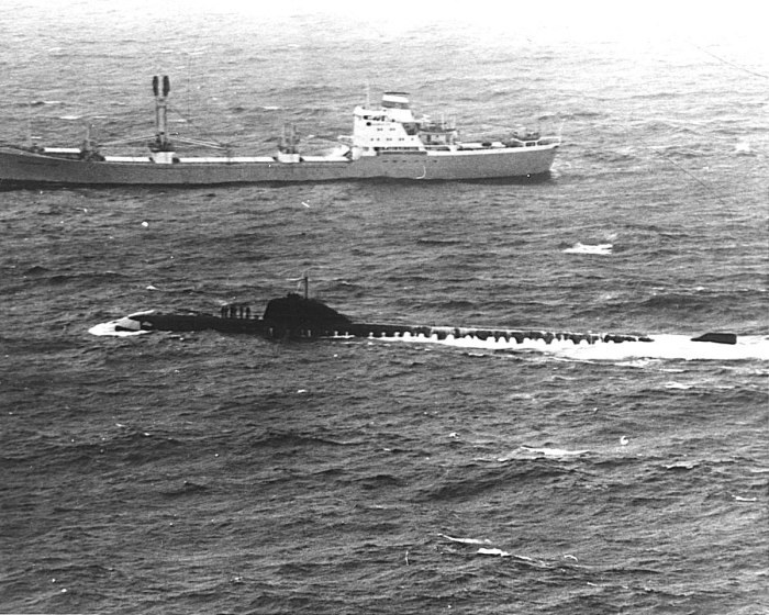Проект 627 подводная лодка