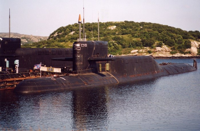 РПКСН 667 Буки