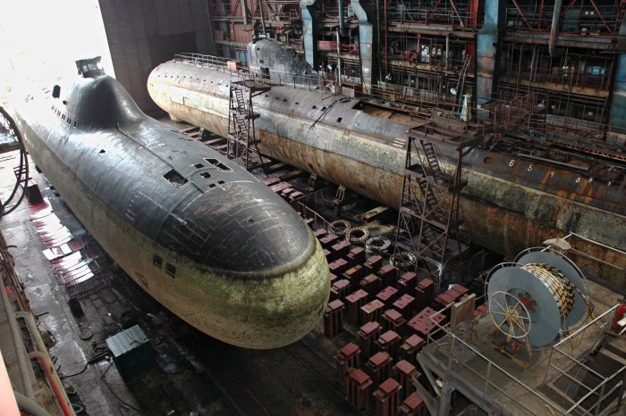 Подводная лодка к-3 Ленинский комсомол