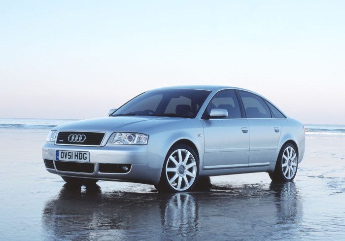 Audi a6 c5 2000