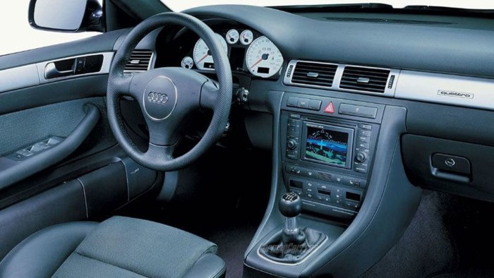 Audi a6 c5 1998