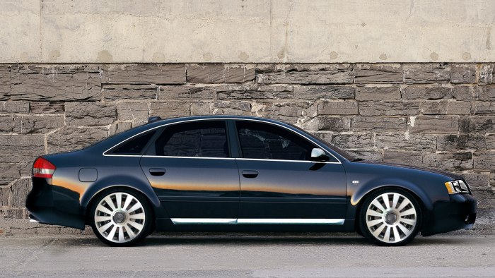 Audi a6 c5