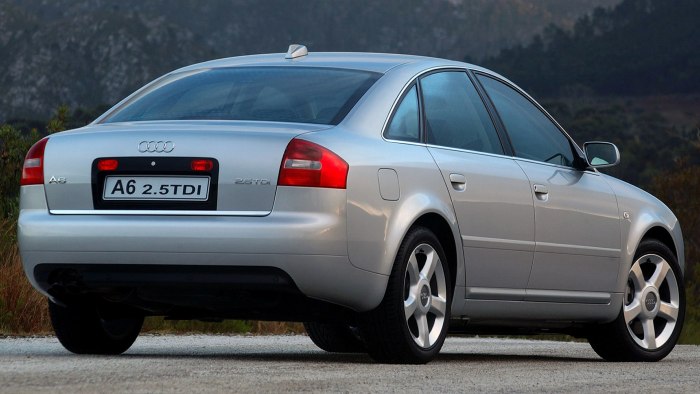 Audi a6 c5