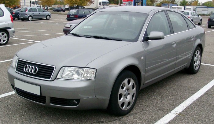 Audi a6 1998