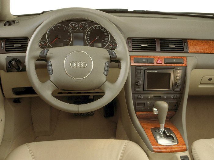 Audi a6 c5 2003
