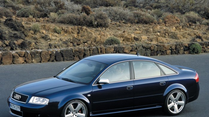 Audi a6 c5 2000