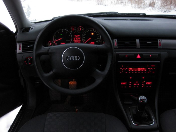 Audi a6 c5 1998