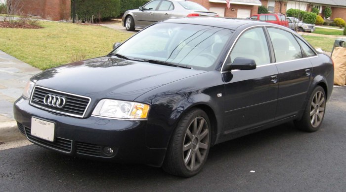 Audi a6 c5