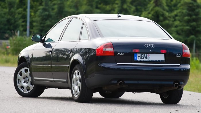Audi a6 c5 2000