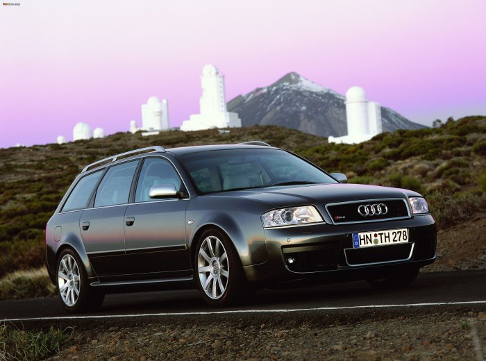 Ауди а6 Авант 2000