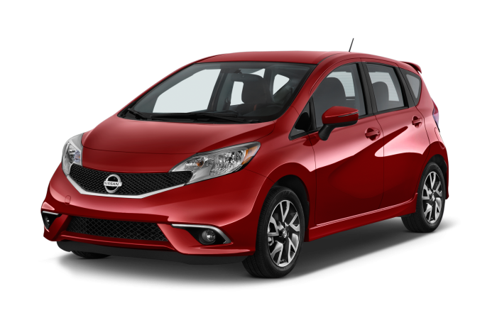 Nissan Note e12