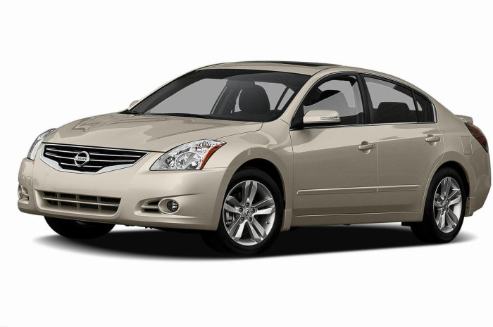 Nissan Altima 2013