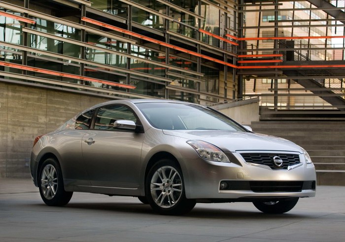 Nissan Altima 2008
