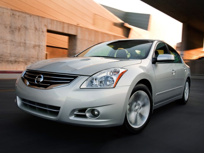 Nissan Altima l32