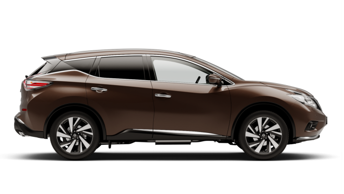 Nissan Murano 2021