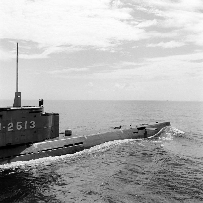 Подводная лодка u141
