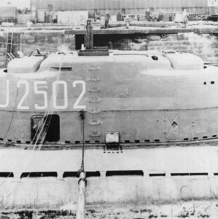 Тайп 21 подводная лодка