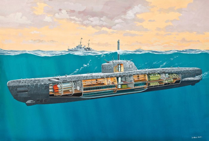 U-Boot Typ IX C/40