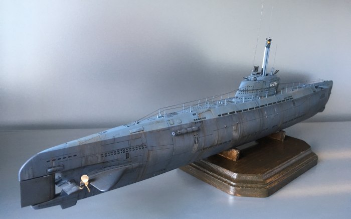 U-3523 подводная лодка