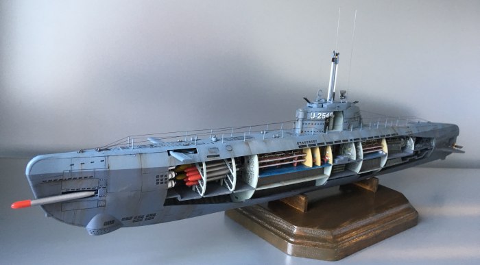 U Boat 1/144