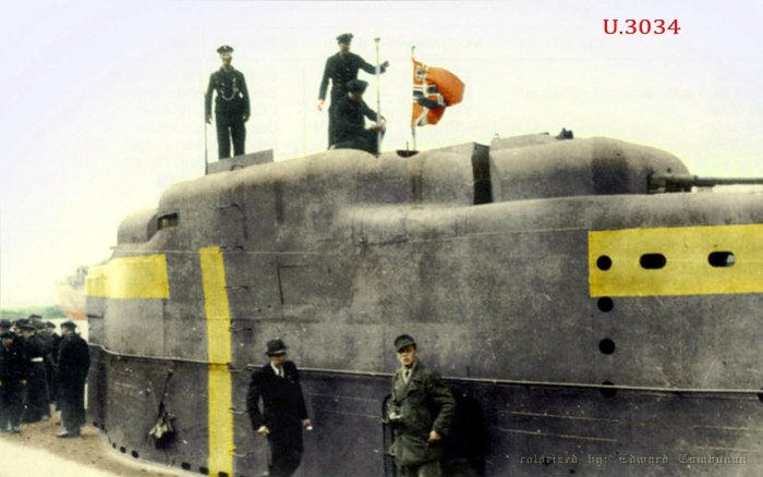 U 96 подводная лодка Кригсмарине