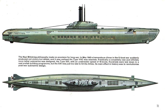 U-3008 Type XXI