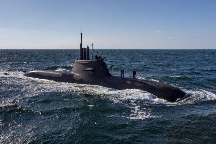 Подводная лодка субмарина