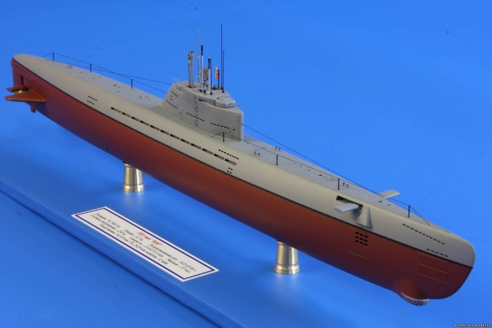 U-3523 подводная лодка