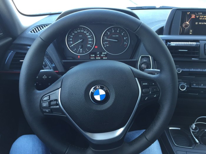 Руль БМВ f30