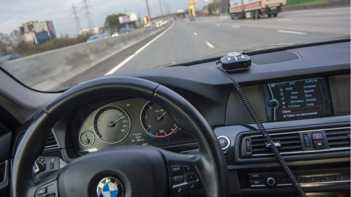 BMW x5 вид с водительского