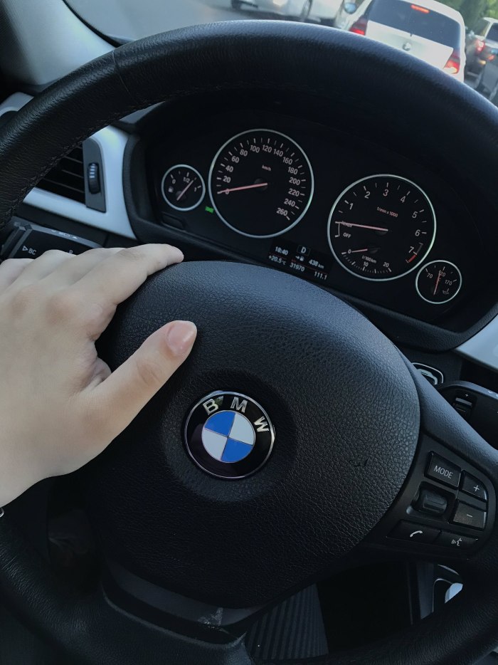 Руль БМВ х6 ф86