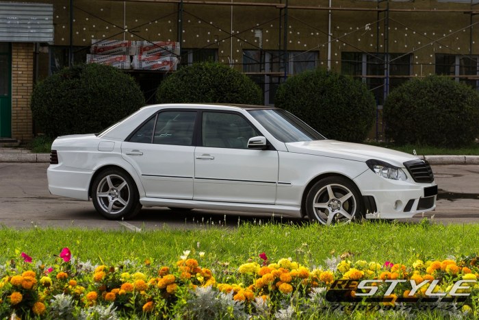 Мерседес Бенц w124