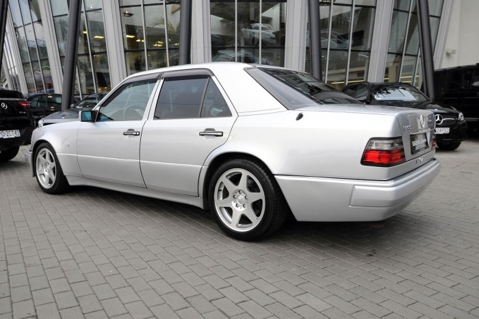 W124 e500 Limited