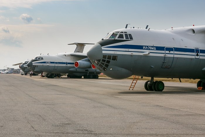 Ил56 фото