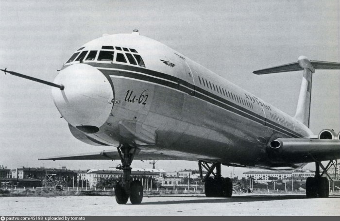 Ил 62 1963
