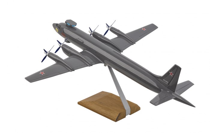 Ил-38 1/72