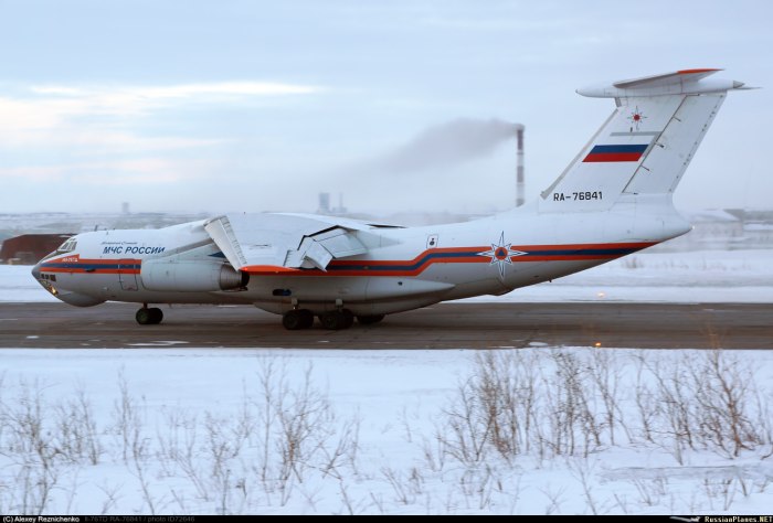 Ил 76 ТД