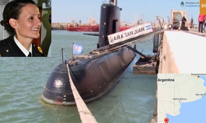 Подлодка Сан Хуан