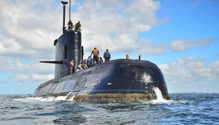 Подводная лодка субмарина