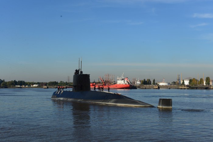 ВМС Аргентины