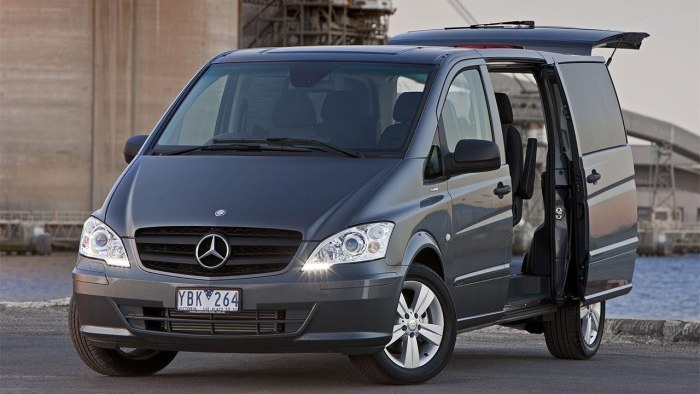 Mercedes-Benz w639