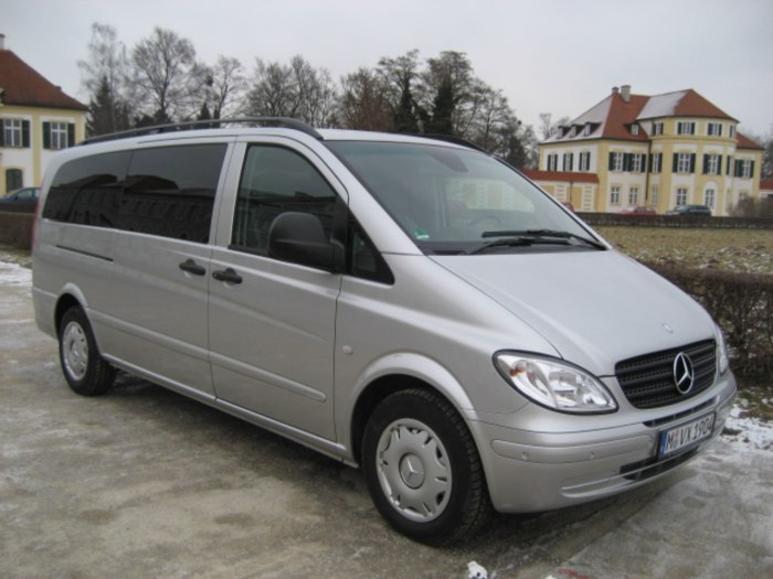 Mercedes-Benz Vito 2005