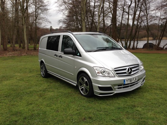 Mercedes-Benz Vito