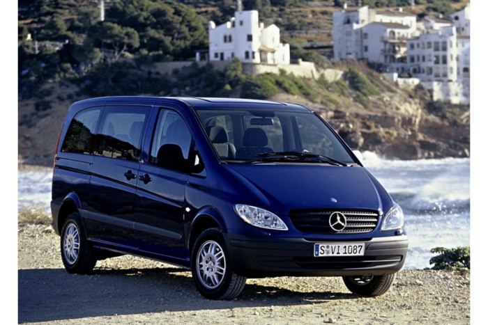 Mercedes-Benz Vito w639