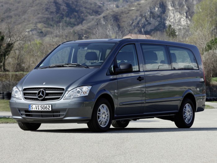Mercedes-Benz w639